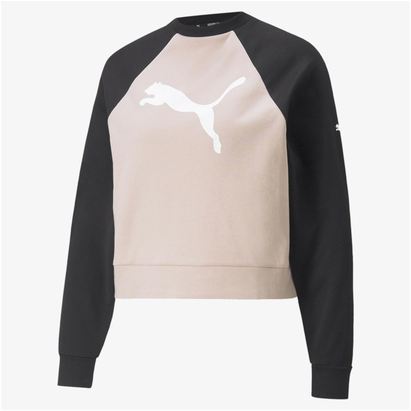 Puma MODERN SPORTS CREW PUMA BLACK 