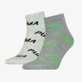 Puma UNISEX BWT QUARTER 2P 