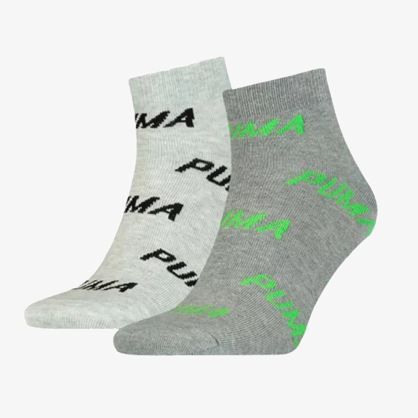Puma UNISEX BWT QUARTER 2P 