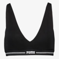 PUMA WOMEN PADDED V-NECK TOP 