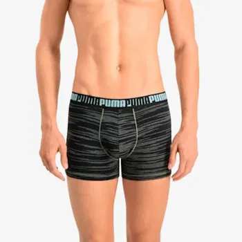 PUMA MEN SPACE DYE BOXER 2P 