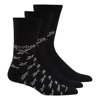 Reebok CL FO Crew Sock 3P 