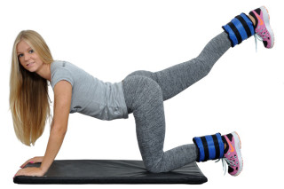 Ring Sport Tegovi sa cickom 3kg 