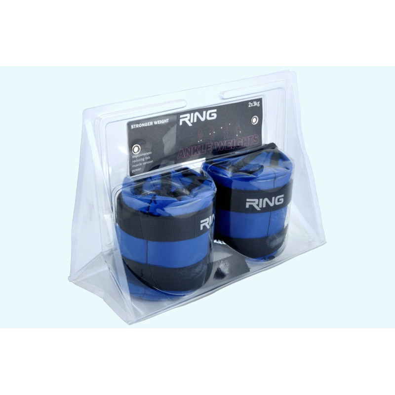 Ring Sport Tegovi sa cickom 3kg 