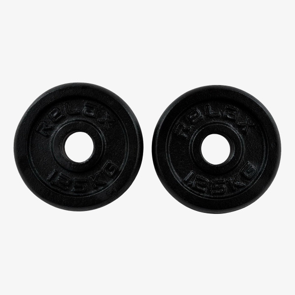 Ring Sport SET 2X1.25KG LIVENI 