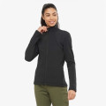 Salomon SNTIAL WARM FZ FLEECE W 