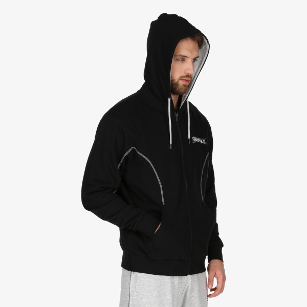 Common Full Zip Hoody 