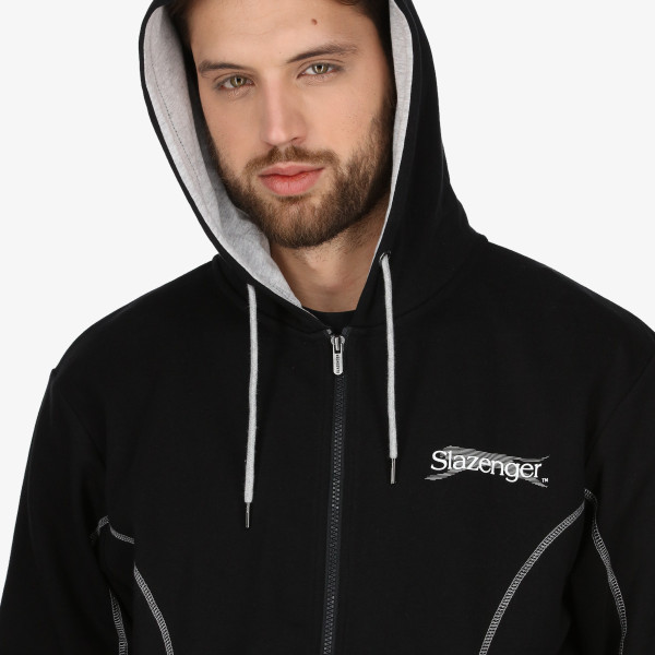 Common Full Zip Hoody 