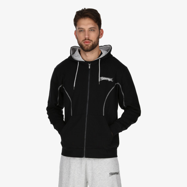 Common Full Zip Hoody 