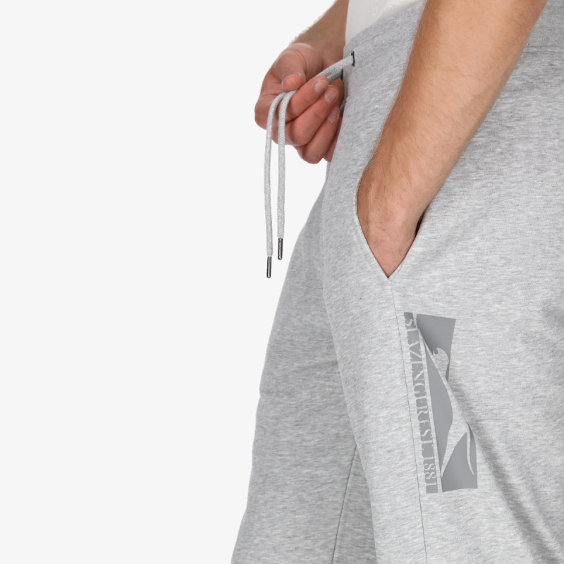 Vintage FW22 Open Hem Pants 