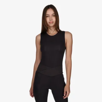 LUSSARI SOUL STUDIO BASIC LOUNGE BODYSUIT 