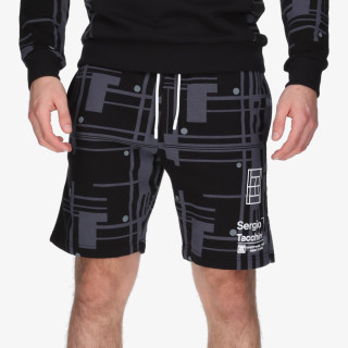 Sergio Tacchini CPU Shorts 