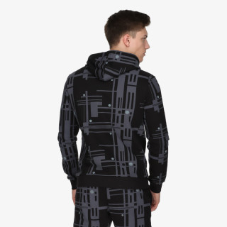 Sergio Tacchini CPU Hoodie 