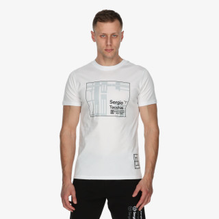 Sergio Tacchini CPU T Shirt 