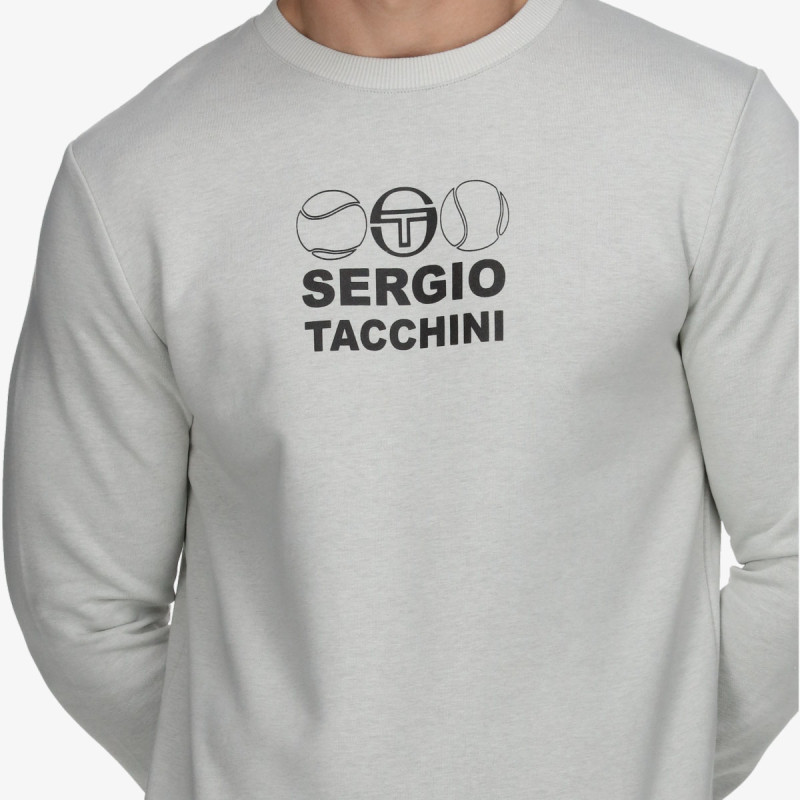 Sergio Tacchini MILANO CREWNECK 