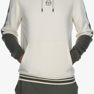 Sergio Tacchini LOGGO HOODIE 