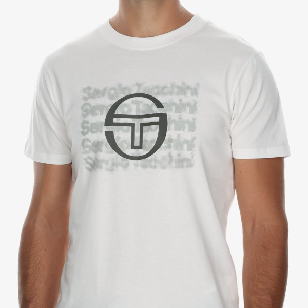 Sergio Tacchini LOGGO T SHIRT 