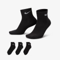 Nike U Nk V Cush Ankle- 3P Value 