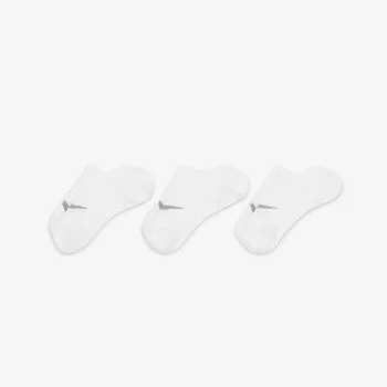 NIKE U NK EVERYDAY PLUS LTWT FOOTIE 3PR - 144 SX5277-101