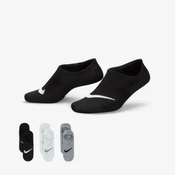 NIKE U NK EVERYDAY PLUS LTWT FOOTIE 3PR - 144 SX5277-927