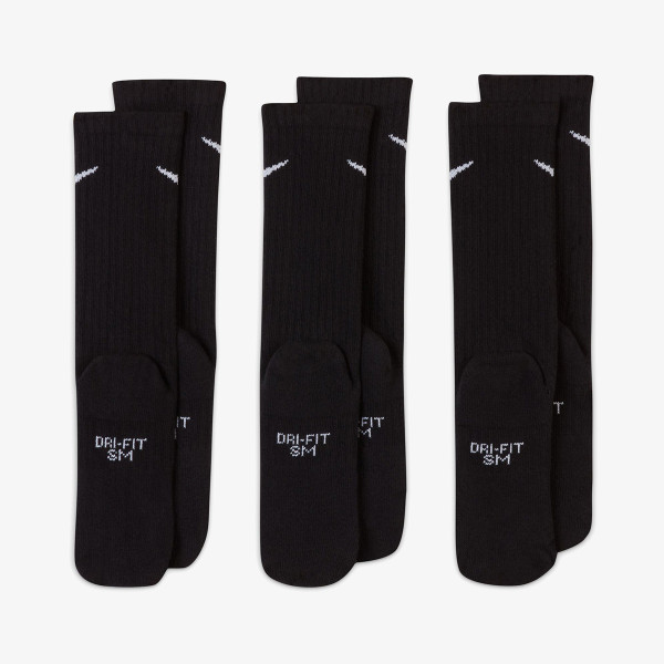 Nike Y NK EVRY CUSH CREW 3PR 