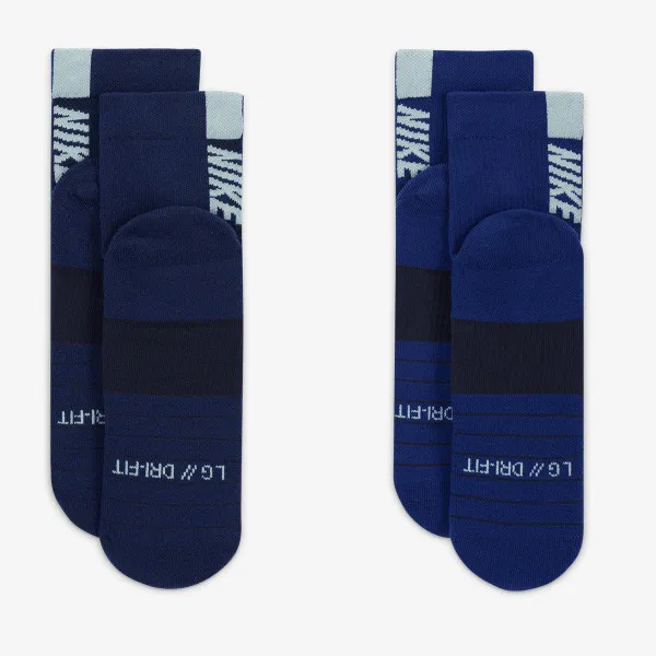 Nike U NK MLTPLIER ANKLE 2PR - 144 