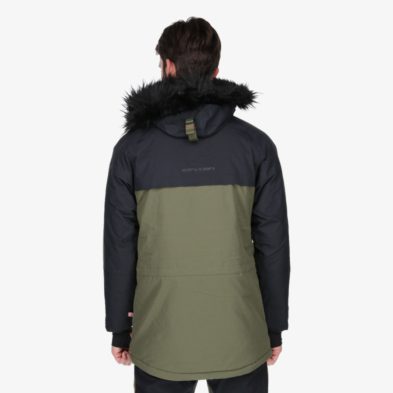 Ellesse CAVALCATURE PARKA JACKET 
