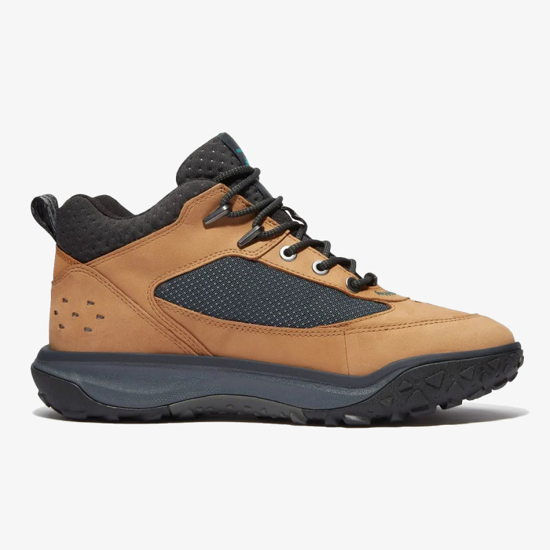 Timberland TimberCush™ Motion 7 Lace‑Up Trainer 