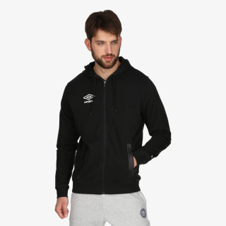 Umbro BASIC LOGO FULL ZIP HOODIE 