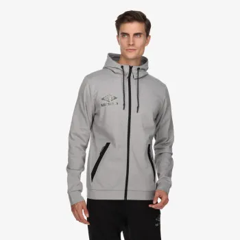 UMBRO INDIRECT FULL ZIP HOODIE UMA231M609-3A
