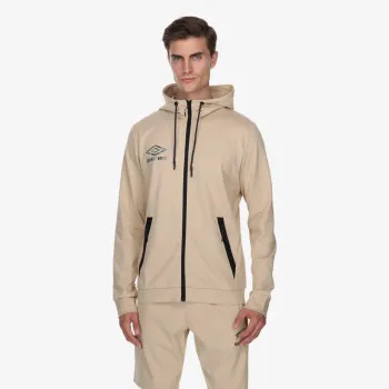 UMBRO INDIRECT FULL ZIP HOODIE 