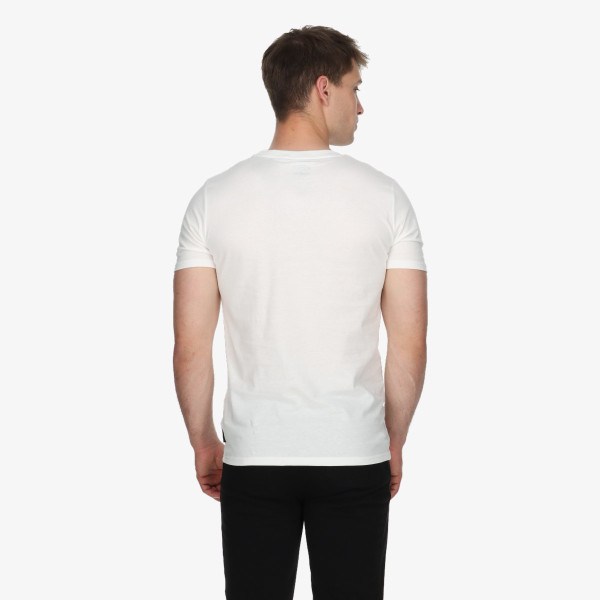 Umbro RETRO DOUBLE LOGO T SHIRT 