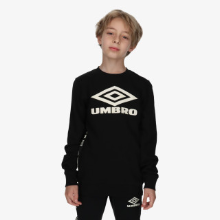 Umbro UMBRO RETRO CREW JNR 