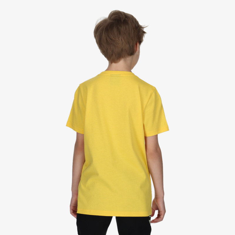 Umbro UMBRO ESSENTIALS T SHIRT JNR 