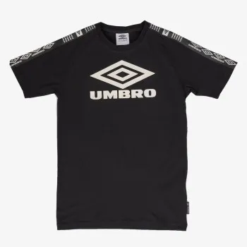 Umbro UMBRO RETRO T SHIRT JNR 