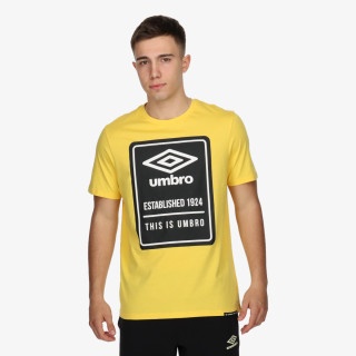 Umbro ESSENTIALS T SHIRT 