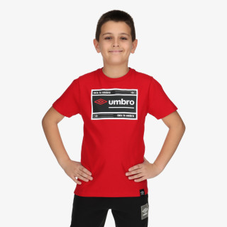 Umbro T SHIRT JNR 