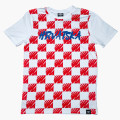 Umbro EC CROATIA FLAG SHIRT JNR 