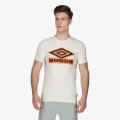 Umbro RETRO T SHIRT 