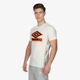 Umbro RETRO T SHIRT 