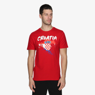 Umbro EC CROATIA T SHIRT 