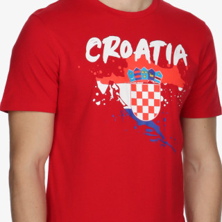 Umbro EC CROATIA T SHIRT 