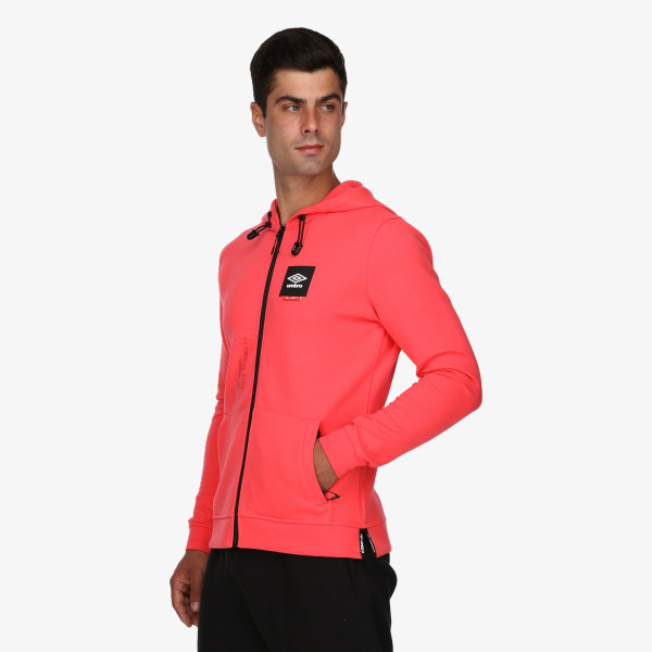 Umbro UMBRO ONLY FULL ZIP HOODY 