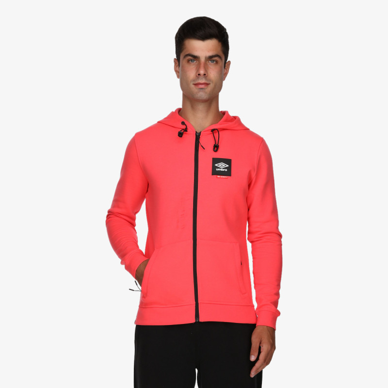 Umbro UMBRO ONLY FULL ZIP HOODY 
