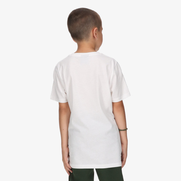 Umbro BIG LOGO COTTON T SHIRT JNR 