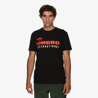 Umbro RETRO LOGO T SHIRT 