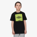 Umbro DIAMOND T SHIRT JNR 