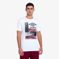Umbro HERITAGE T SHIRT 