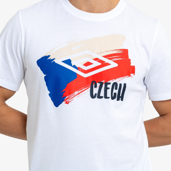 Umbro WC CZECH T SHIRT 