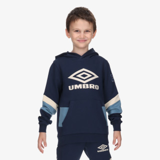 Umbro RETRO HOODIE JNR 